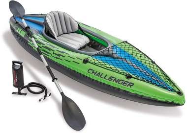 Intex 68305 kayak k1 deportivo