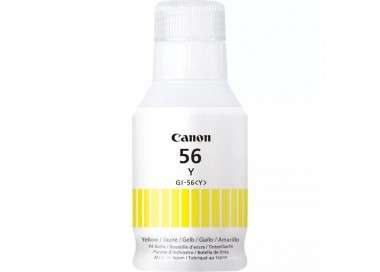 Canon Botella Tinta GI 56Y Amarillo