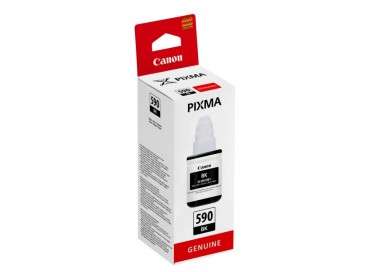 Canon Botella Tinta GI 590BK Negro