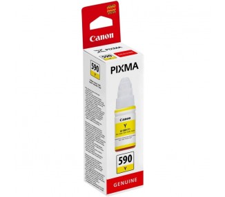 Canon Botella Tinta GI 590Y Amarillo