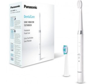 ph2Limpia y protege las bolsas periodontales h2Descubre el cepillo de dientes EW DM81 disenado para combatir las areas a las qu