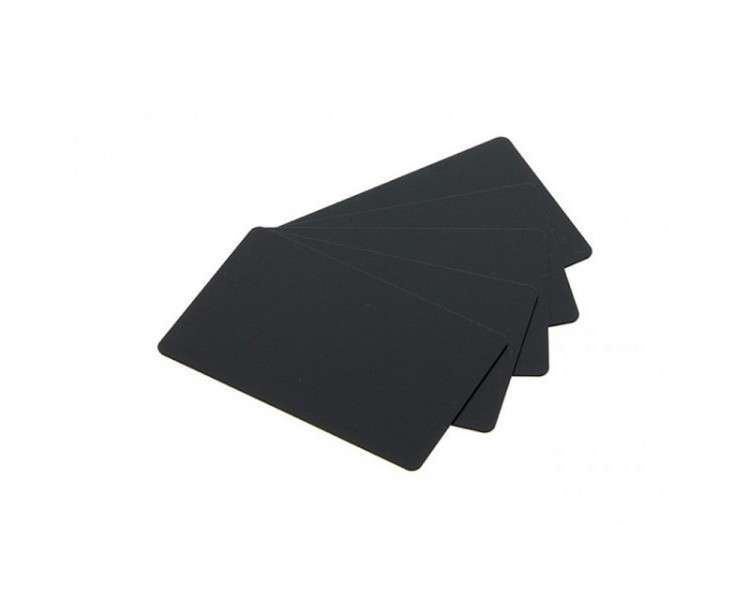 Evolis Pack 500 tarjetas negro mate