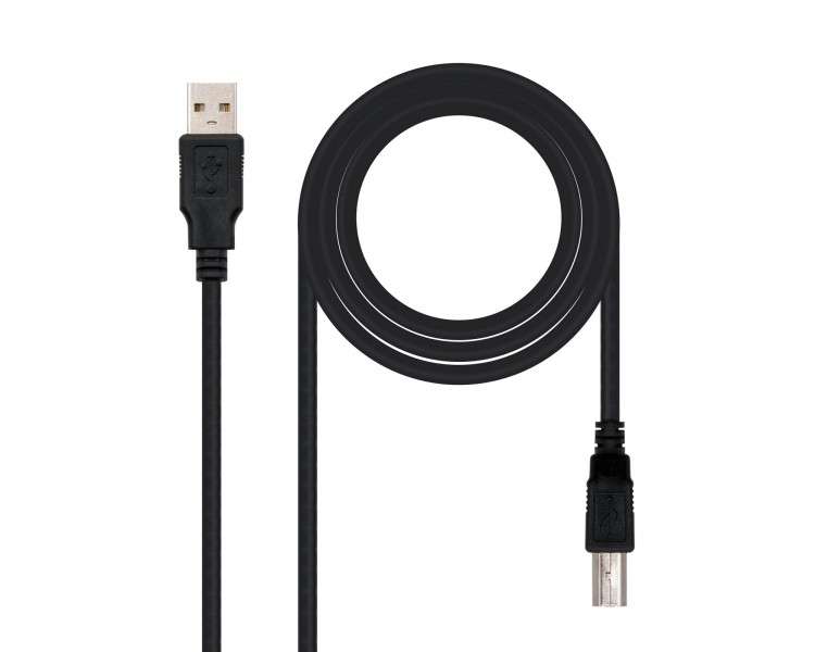 Cable usb tipo a a usb