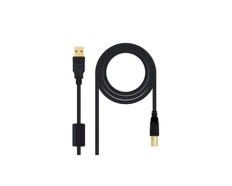 Cable usb 20 tipo a usb