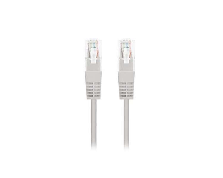 Cable red utp cat6 rj45 nanocable