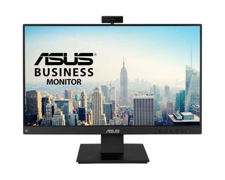 p ph2BE24EQK Monitor para Videoconferencias haz la comunicacion mas efectiva h2pASUS BE24EQK es un monitor Full HD de 238 pulga
