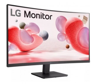 h2LG 32MR50C B Monitor LG h2divp pulliLa pantalla con curvatura 1500R y formato 16 9 es ideal para trabajar desde casa o la ofi