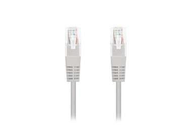 Cable red nanocable rj45 cat5 30m