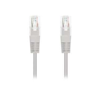 Cable red nanocable rj45 cat6 7m