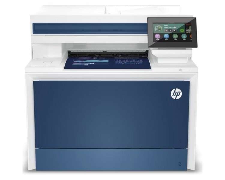 h2Impresora multifuncion HP Color LaserJet Pro 4302fdn h2divDisfruta de velocidades de impresion ultrarrapidas y herramientas d