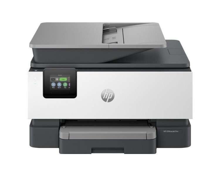 ph2Impresora multifuncion HP OfficeJet Pro 9120b h2La impresora profesional de inyeccion de tinta a color para oficinas distrib