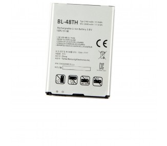 Bateria Bl-48Th Original Para Lg G Pro Lite D680 D686 E940 E977 E988