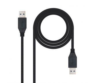 Cable usb 30 tipo a nanocable