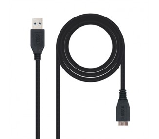 Cable usb 30 tipo a a