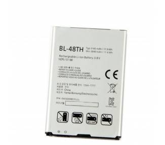 Bateria Bl-48Th Original Para Lg G Pro Lite D680 D686 E940 E977 E988