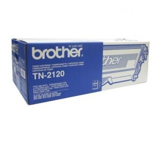 Brother Toner TN2120 Negro