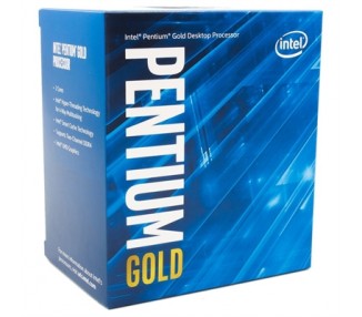Micro intel pentium gold dual core
