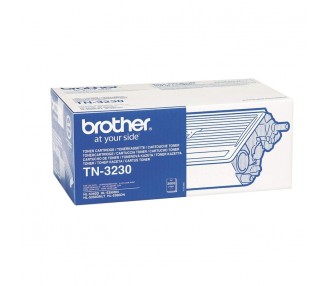 Brother Toner TN3230 Negro
