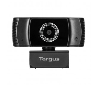 Webcam targus fhd 1080p con tapa