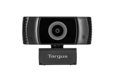 Webcam targus fhd 1080p con tapa