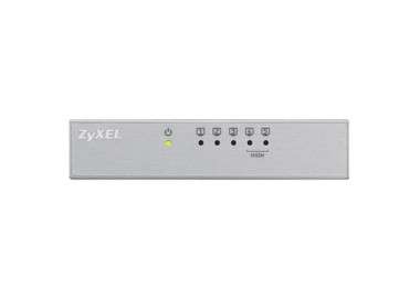 Switch 5 puertos zyxel es 105av3 eu0101f 10