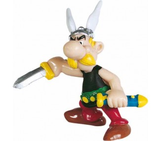 Figura plastoy asterix obelix asterix