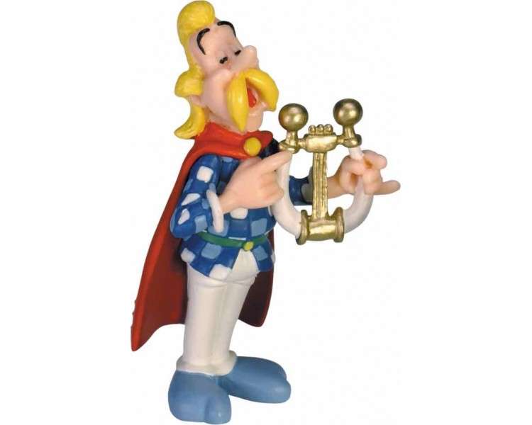 Figura plastoy asterix obelix asuranceturix
