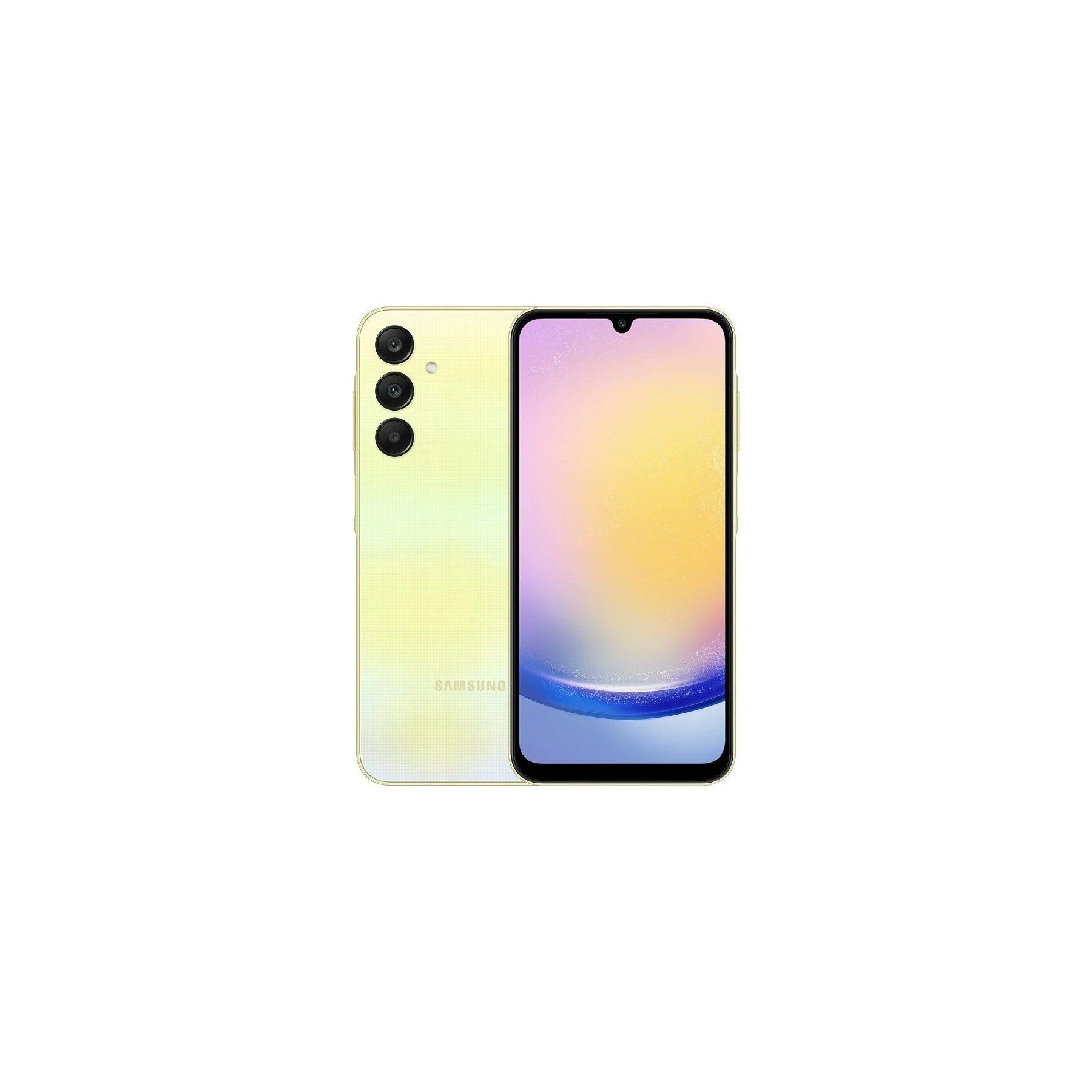 ph2Definiendo la simplicidad en el diseno h2pEl Galaxy A25 5G se deshace de componentes innecesarios y resalta la esencia de su