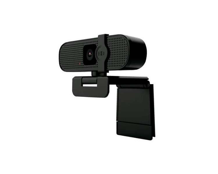 Webcam fhd approx appw920pro negro 1920