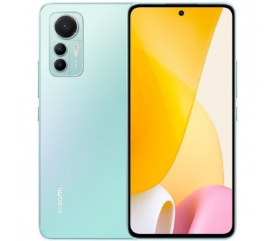 ph2Xiaomi 12 Lite h2h2Bienvenidos al estilo h2Diseno ligero como una plumabrCamara triple de 108 MP a nivel de estudiobrCarga T