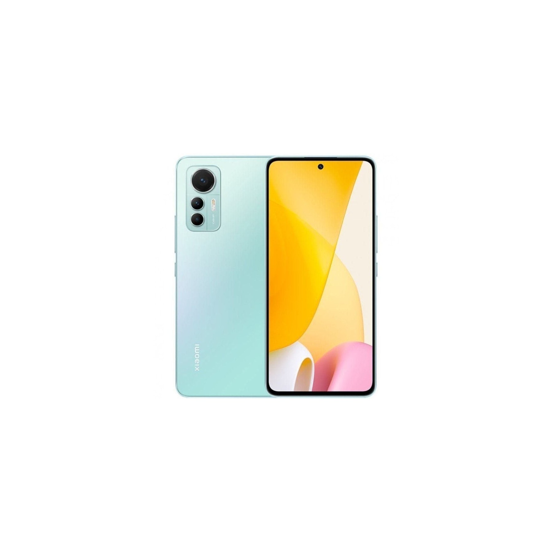 ph2Xiaomi 12 Lite h2h2Bienvenidos al estilo h2Diseno ligero como una plumabrCamara triple de 108 MP a nivel de estudiobrCarga T