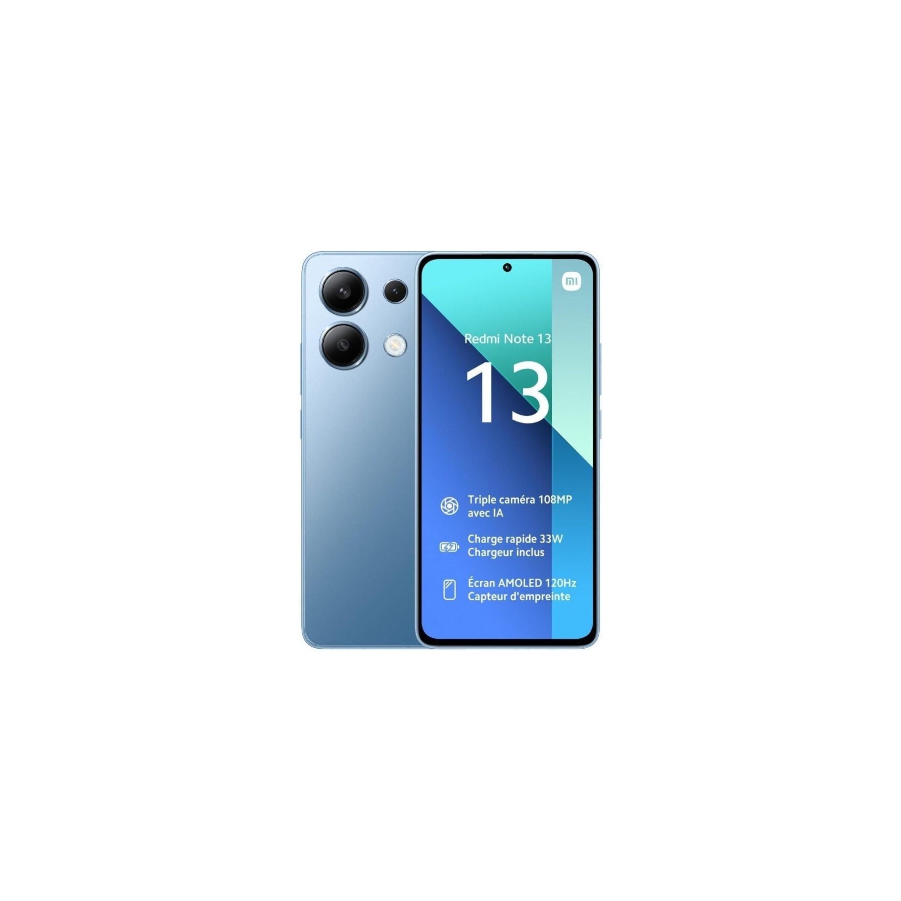 ph2Redmi Note 13 h2h2Cada toma iconica h2pCamara triple de 108MPbrPantalla AMOLED de 120Hz ph2108 megapixeles h2h2Camara princi