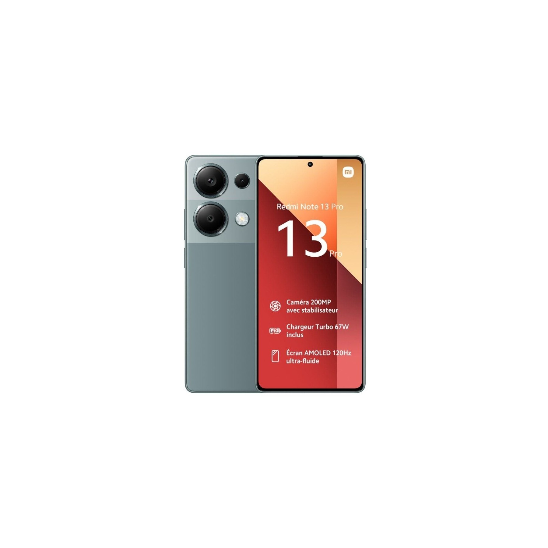 p ph2Xiaomi Redmi Note 13 Pro h2pCada toma iconica pulliCamara OIS de 200MP liliCarga turbo de 67W liliPantalla AMOLED FHD de 1