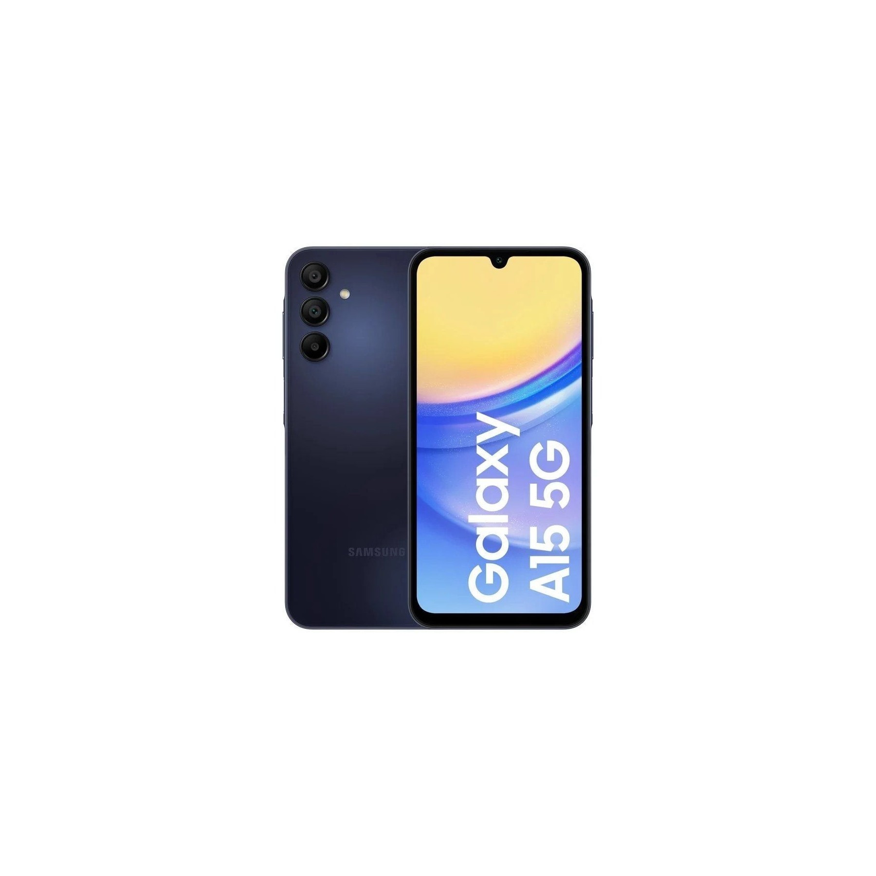 ph2Vibrante versatil al detalle h2La pantalla Super AMOLED de 65 pulgadas del Galaxy A15 5G mejorada con Vision Booster crea ex