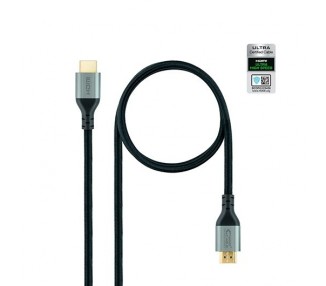 Cable hdmi 21 nanocable ultra high