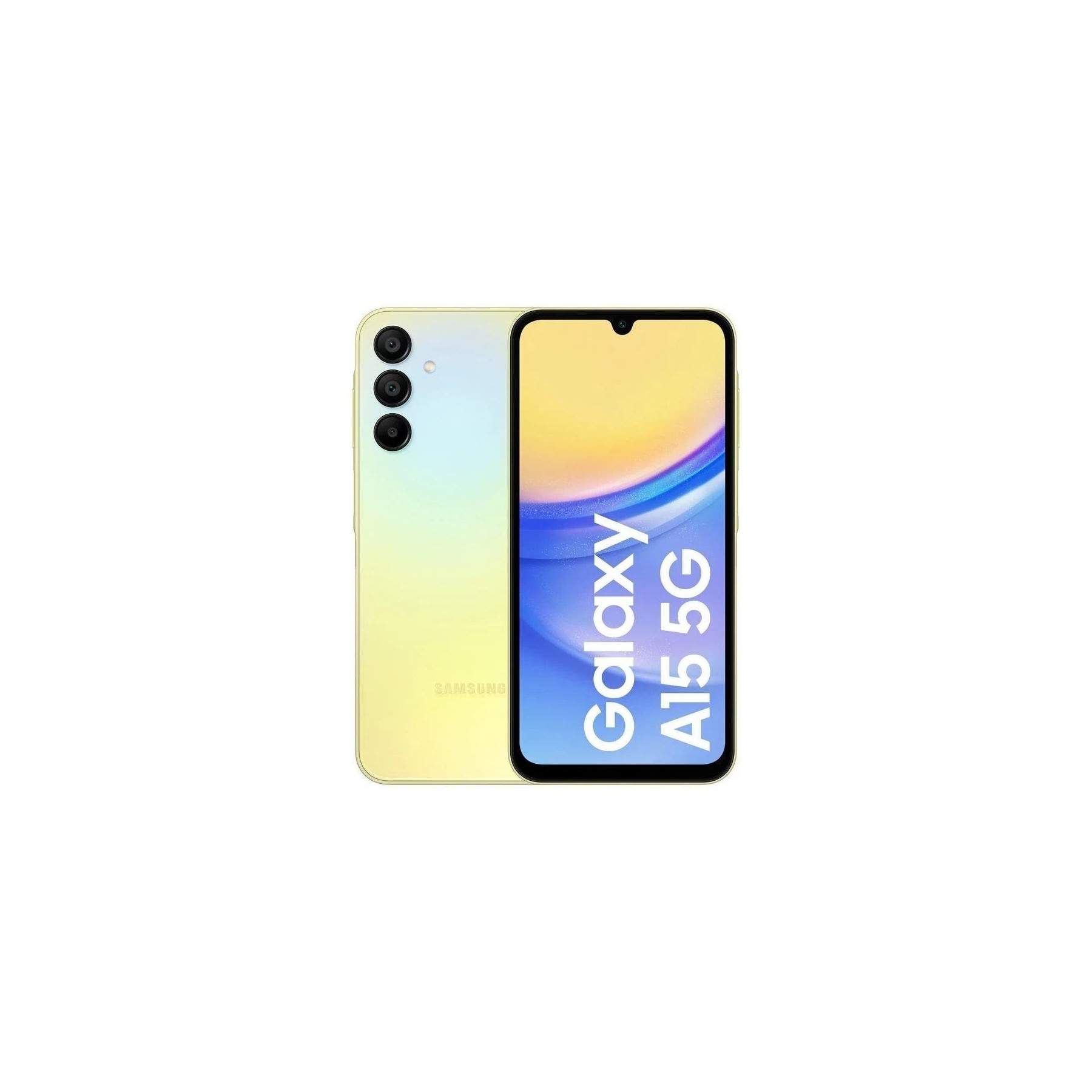 ph2Vibrante versatil al detalle h2La pantalla Super AMOLED de 65 pulgadas del Galaxy A15 5G mejorada con Vision Booster crea ex