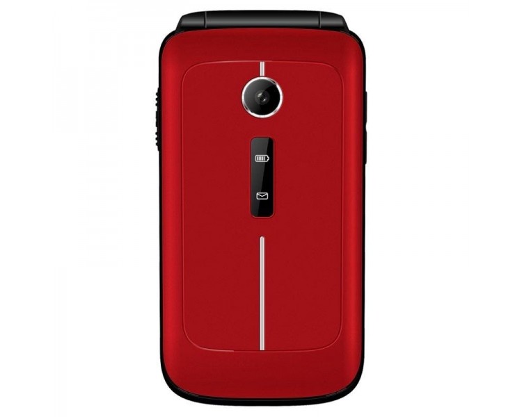 pCon el movil S430 de Telefunken tendras entre tus manos un telefono elegante e intuitivo con funciones esenciales como llamada