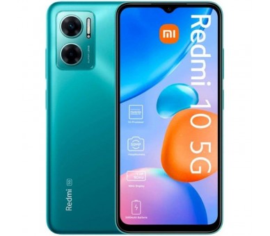 ph2Redmi 10 5G h2pSube de nivel con 5G ph2Disfruta mas con 5G No es necesario esperar mas h2pMejora tu experiencia movil con la