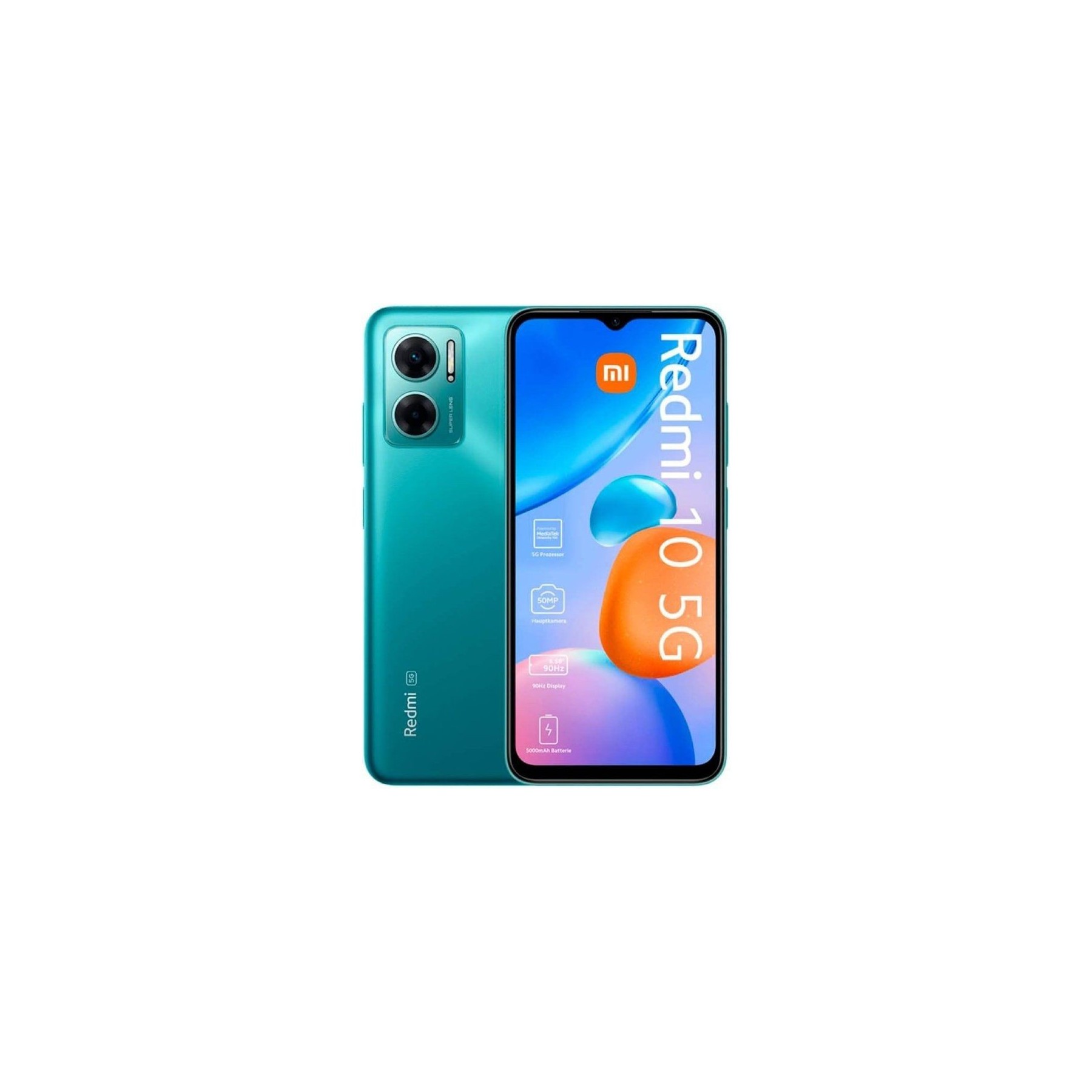 ph2Redmi 10 5G h2pSube de nivel con 5G ph2Disfruta mas con 5G No es necesario esperar mas h2pMejora tu experiencia movil con la