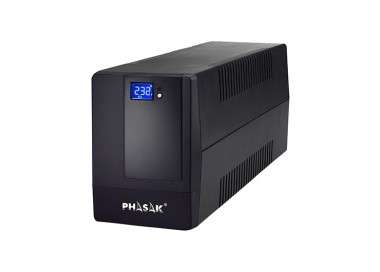 Phasak sai ups 2000va display lcd