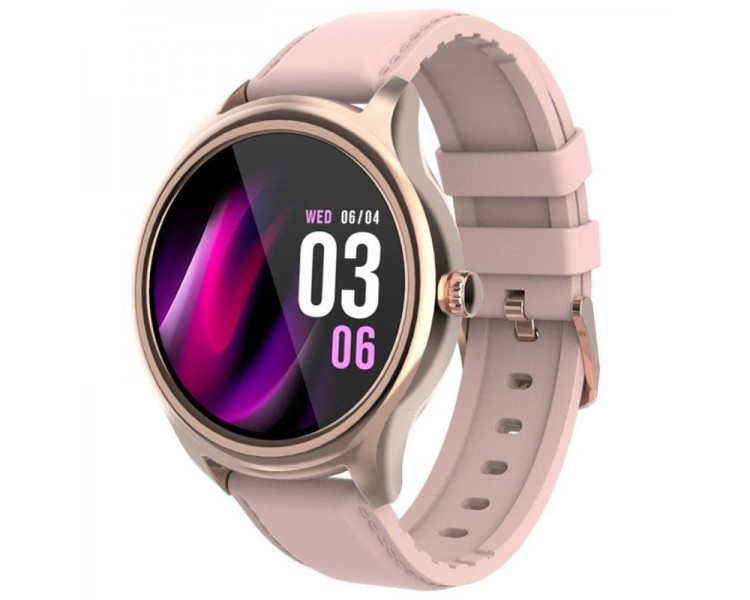 h2Forever smartwatch ForeVive 3 SB 340 rose gold h2divpManten el control de tu vida tu salud y tu estilo con el Smartwatch Fore
