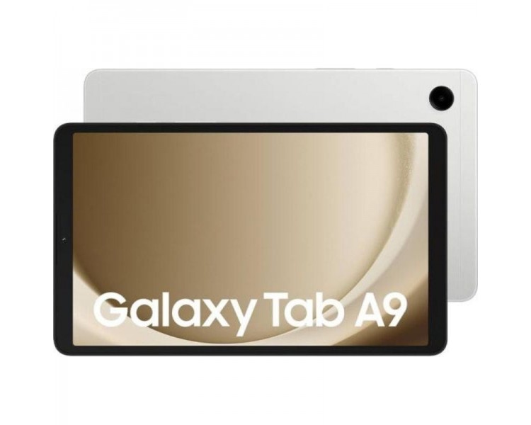 ph2Clasica y contemporanea h2pElegante y con un toque muy especial Galaxy Tab A9 Tab A9 presentan un diseno estilizado con un c