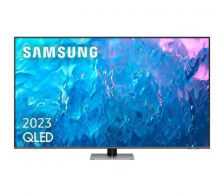h2TV Q77C QLED 163cm 65 Smart TV 2023 h2p pp pulliProcesador QLED 4K Optimiza la imagen y sonido de tu contenido favorito con e