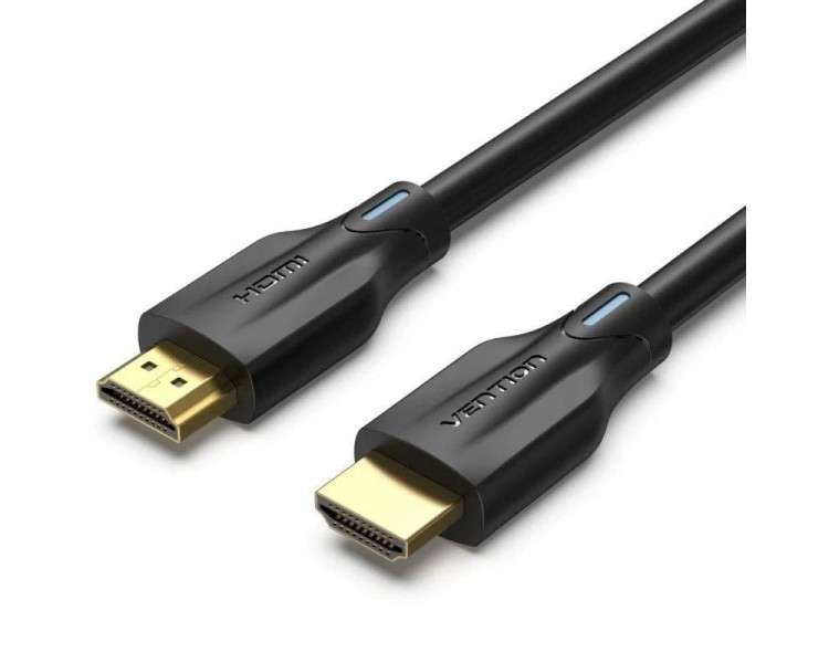 ph2Cable HDMI de 8K h2ulli Cable HDMI 8K60Hz El cable VENTION HDMI 21 ofrece 8K60Hz y 4K120Hz resolucion de hasta 76804320 comp
