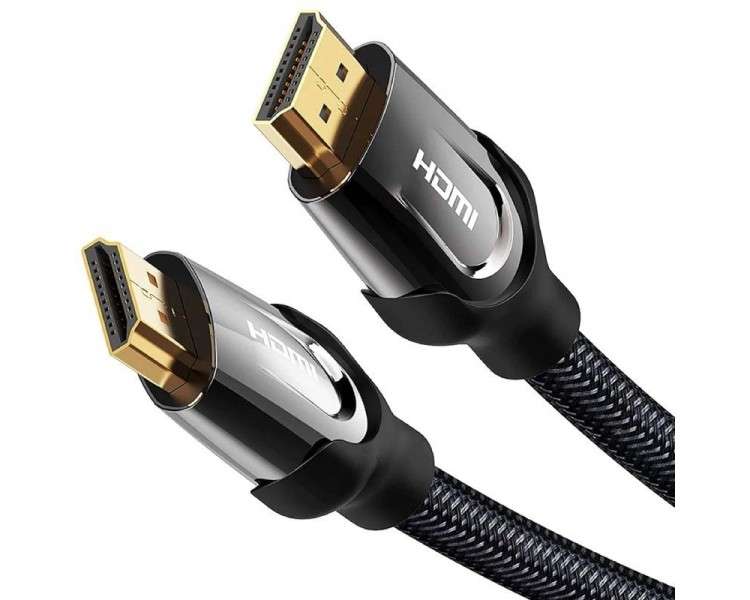 ppullib12304Cable HDMI a HDMI12305 bEl cable VENTION HDMI 20 esta disenado para conectar dispositivos 4K como PS4 y proyector M