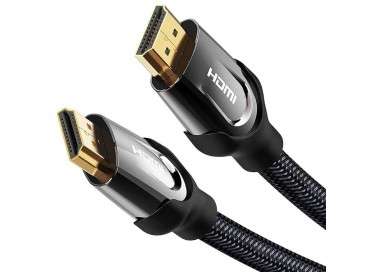 ppullib12304Cable HDMI a HDMI12305 bEl cable VENTION HDMI 20 esta disenado para conectar dispositivos 4K como PS4 y proyector M