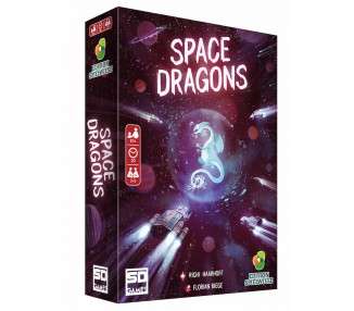 Juego mesa space dragons pegi 10