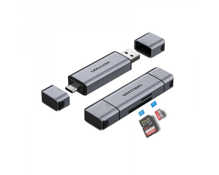pul libEspecificaciones b li liConectores USB A 30 Tipo C li liTipo de tarjeta compatible microSD microSDHC microSDXC MMC RS MM
