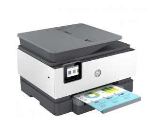 HP Multifuncion Officejet Pro 9010e Wifi fax Duple