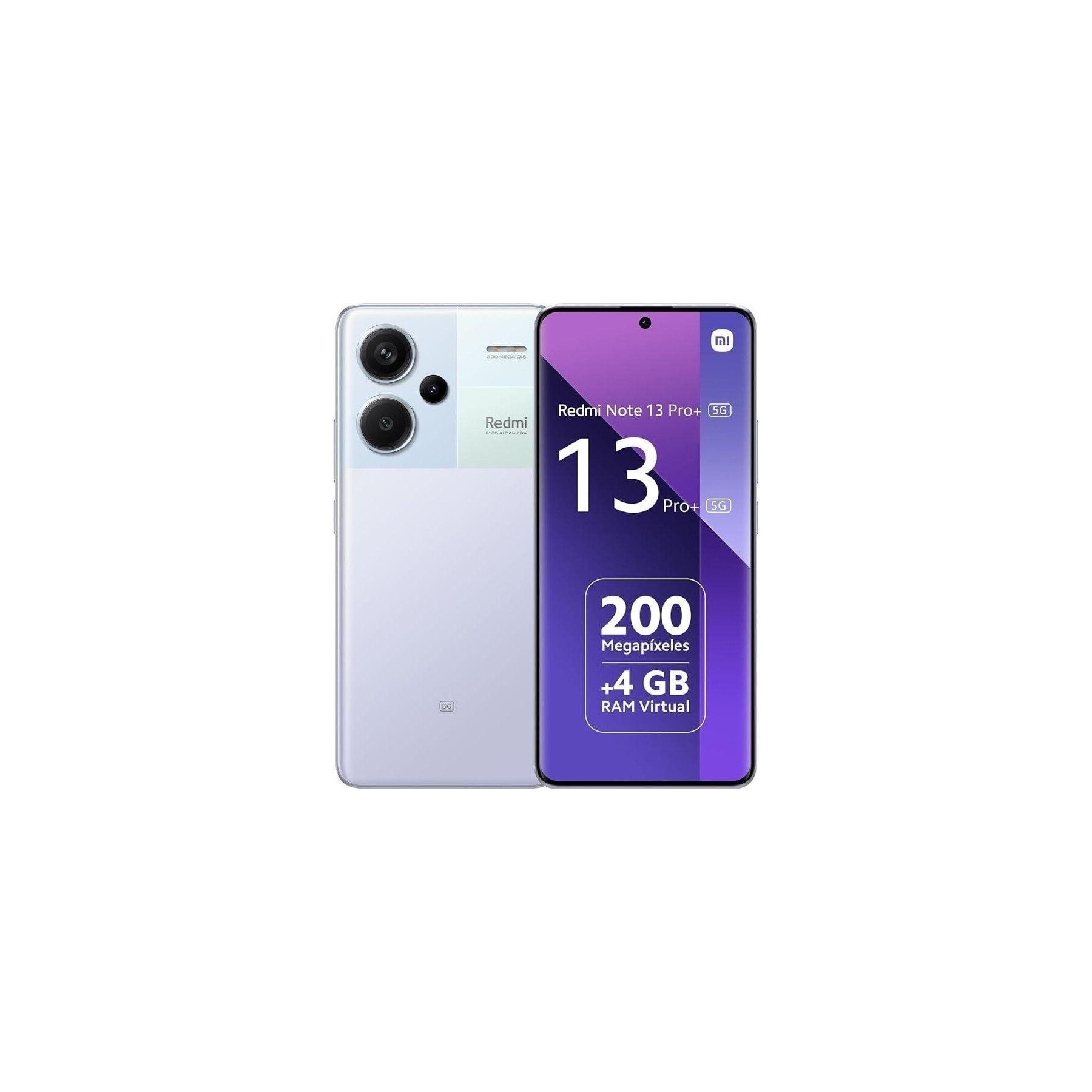 ph2Redmi Note 13 Pro Plus 5g h2h2Cada toma iconica h2Camara OIS de 200MPbrPantalla curva de 15Kbrbrh2200MP de nivel insignia h2